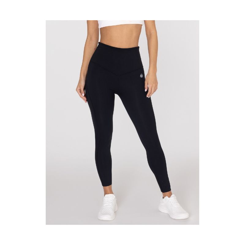 BSOUL - Pantalon Mujer ANKLE LEG DORA NEW BLACK BSOUL