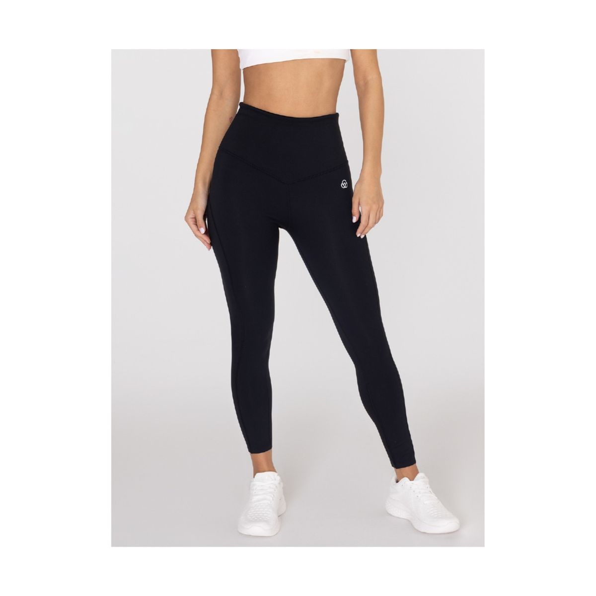 BSOUL - Pantalon Mujer ANKLE LEG DORA NEW BLACK BSOUL