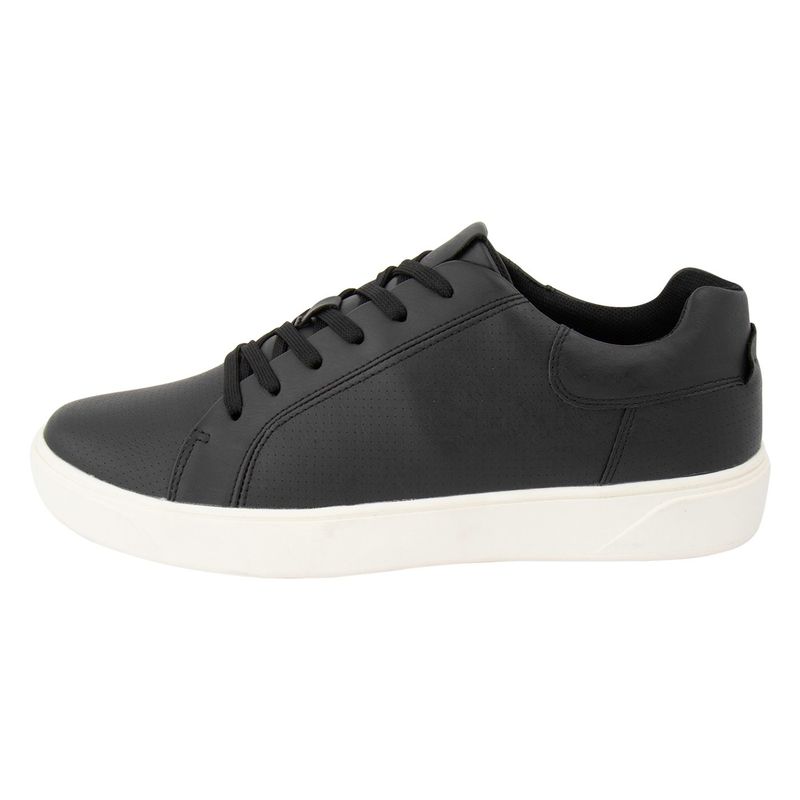 GENERICO - Zapatos Casuales Crony Tipo Oxford Para Hombre State Street Payless Gris Oscuro