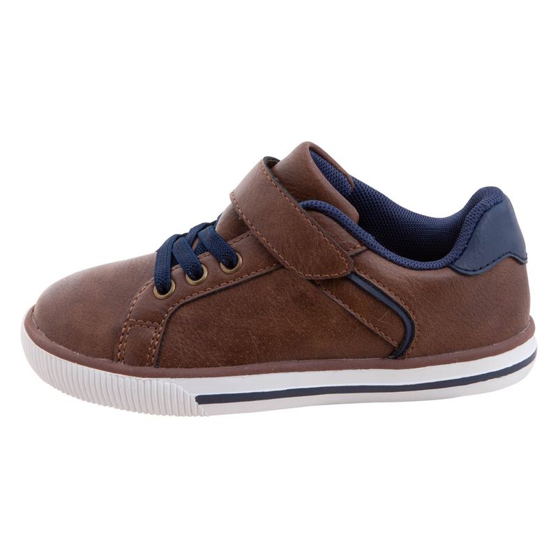 GENERICO - Zapatos Casuales Liam Para Niño Pequeño State Street Payless Café Medio