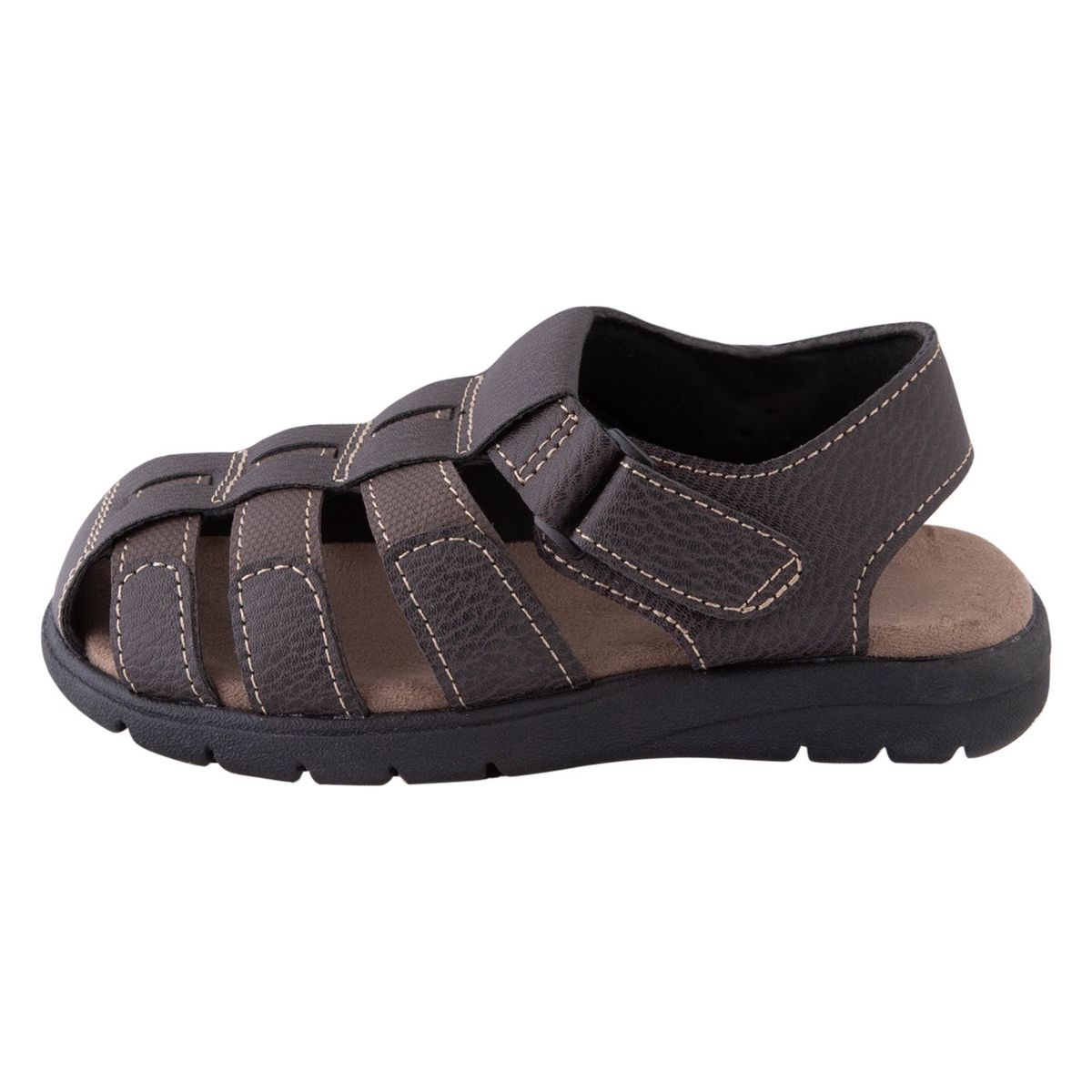 SMART FIT - Sandalias Para Pescadores Livingston Para Niños Pequeños Smartfit Payless Café Medio