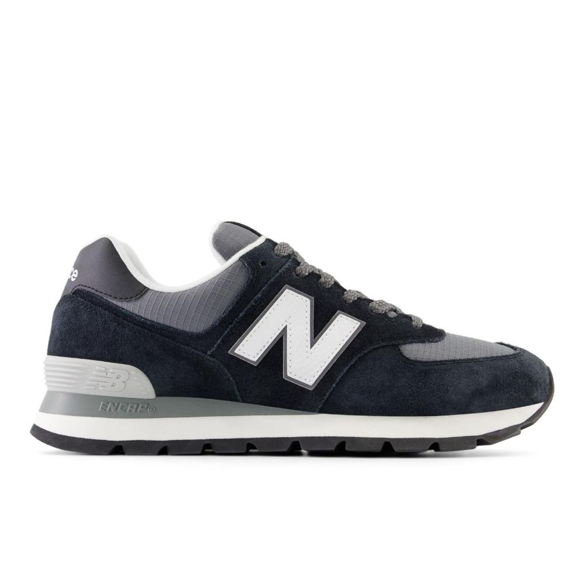 NEW BALANCE - Tenis New Balance 574-Negro