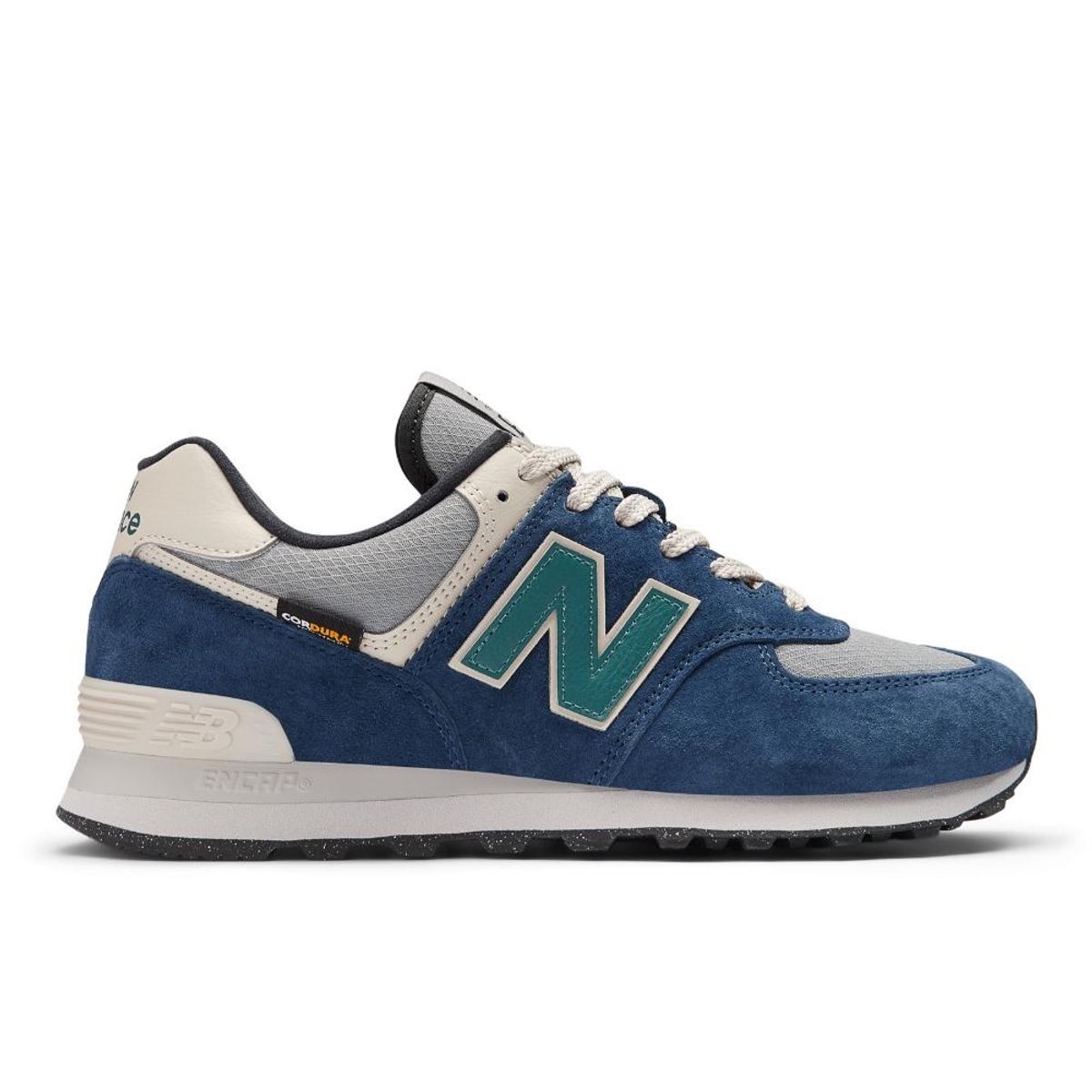 NEW BALANCE - Tenis New Balance 574-Azul