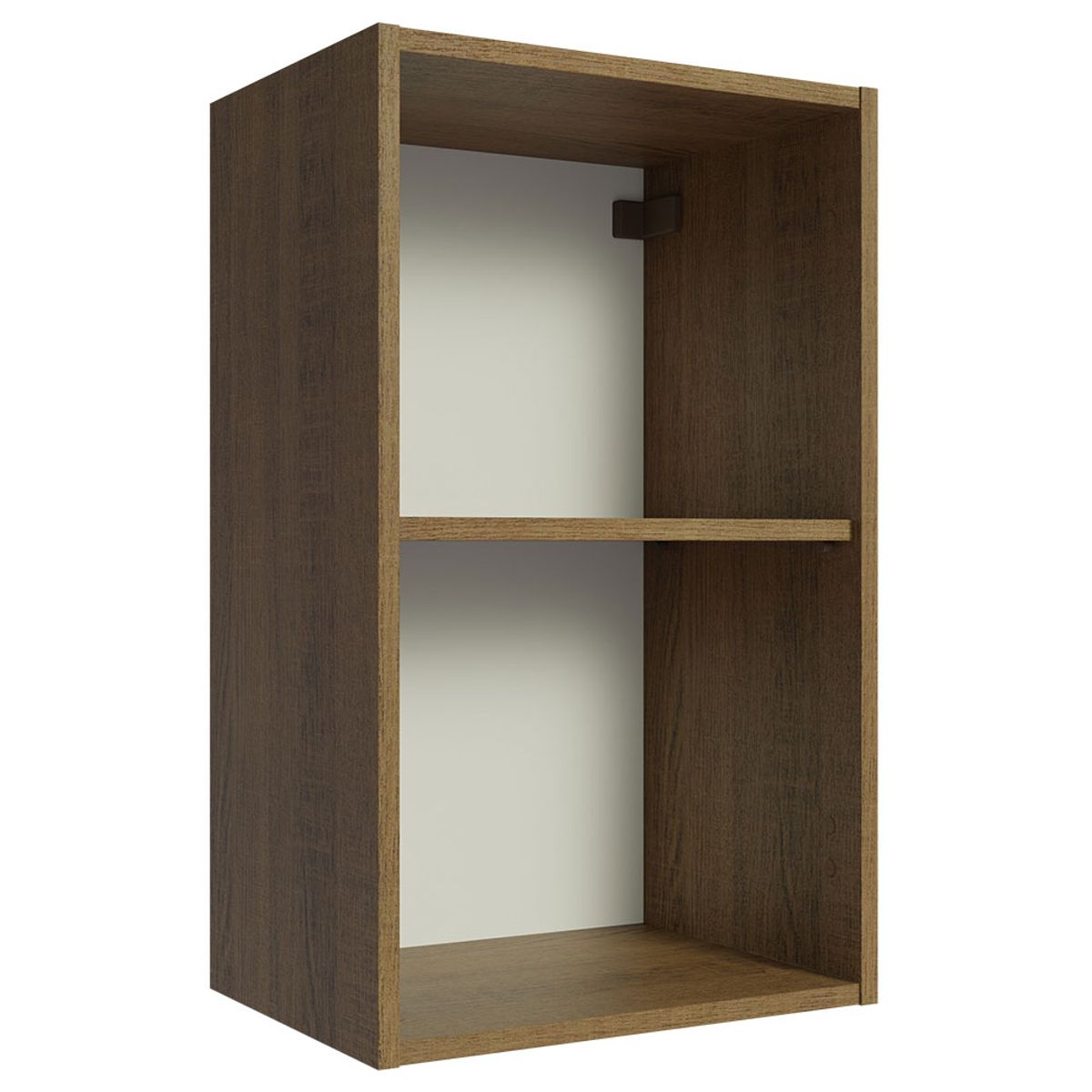 MADESA - Mueble de Cocina Superior Abierto 2 Nichos 40 cm