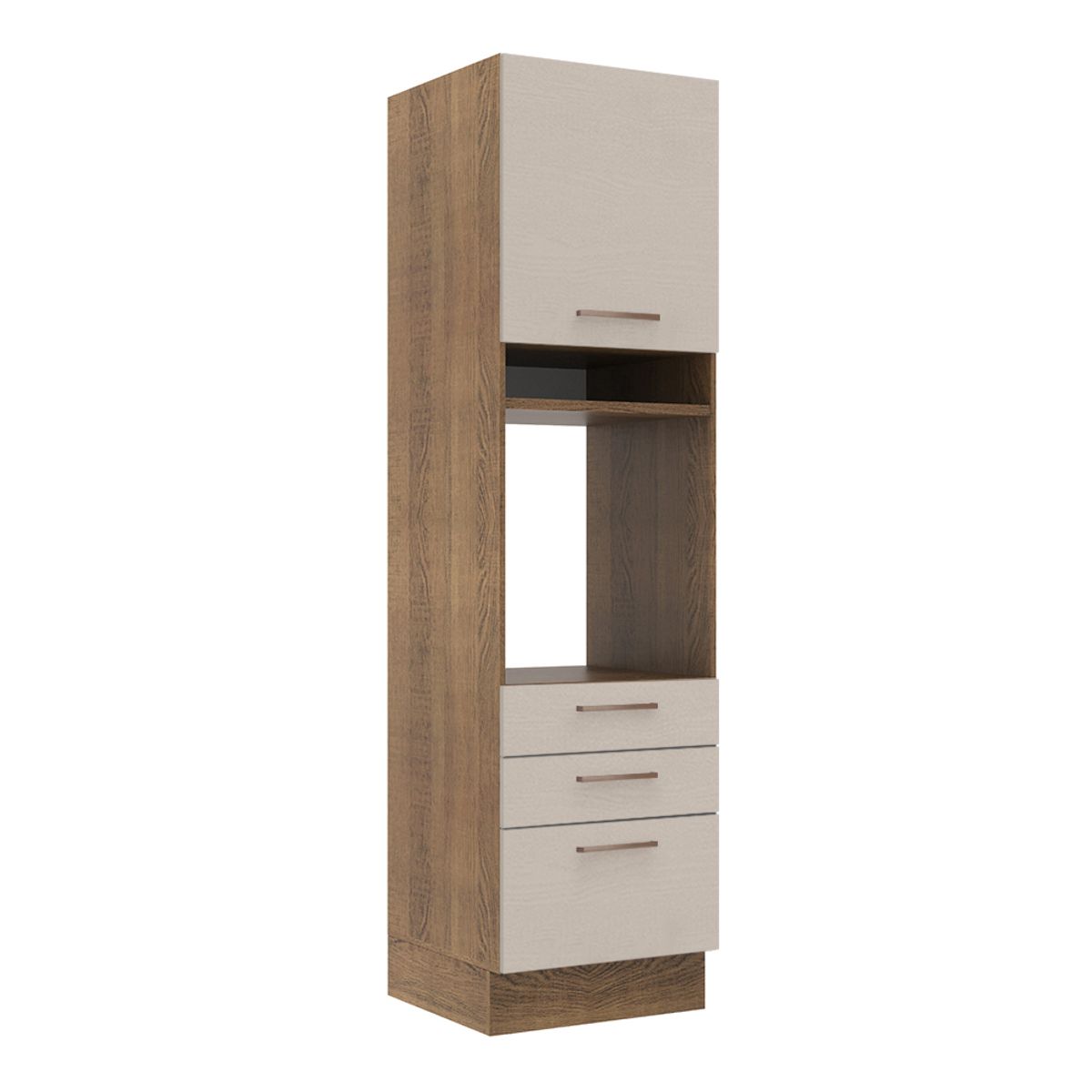 MADESA - Mueble de Cocina para Hornos Agata 60 cm