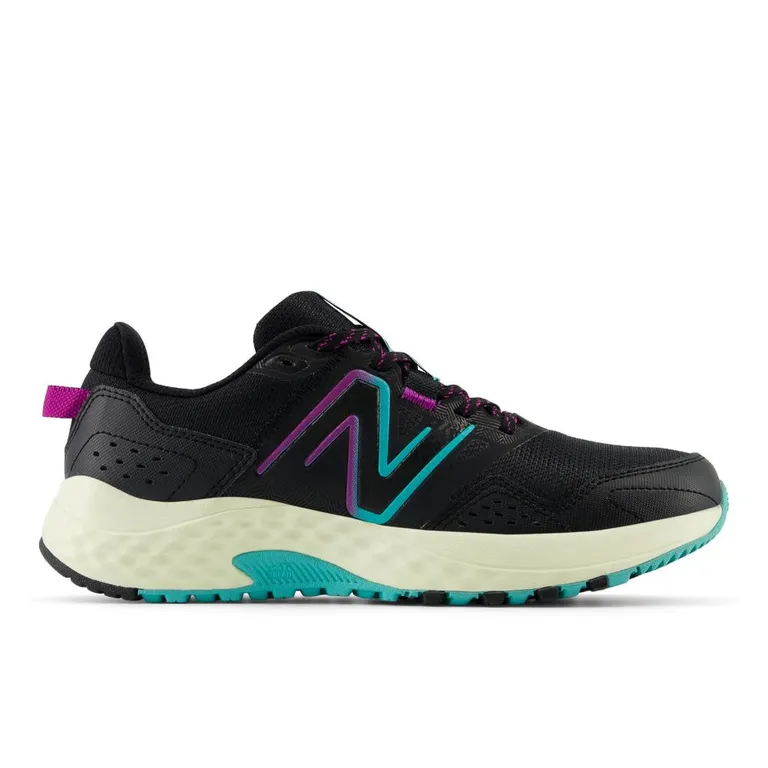Tenis New Balance 410 Mujer-Negro NEW BALANCE
