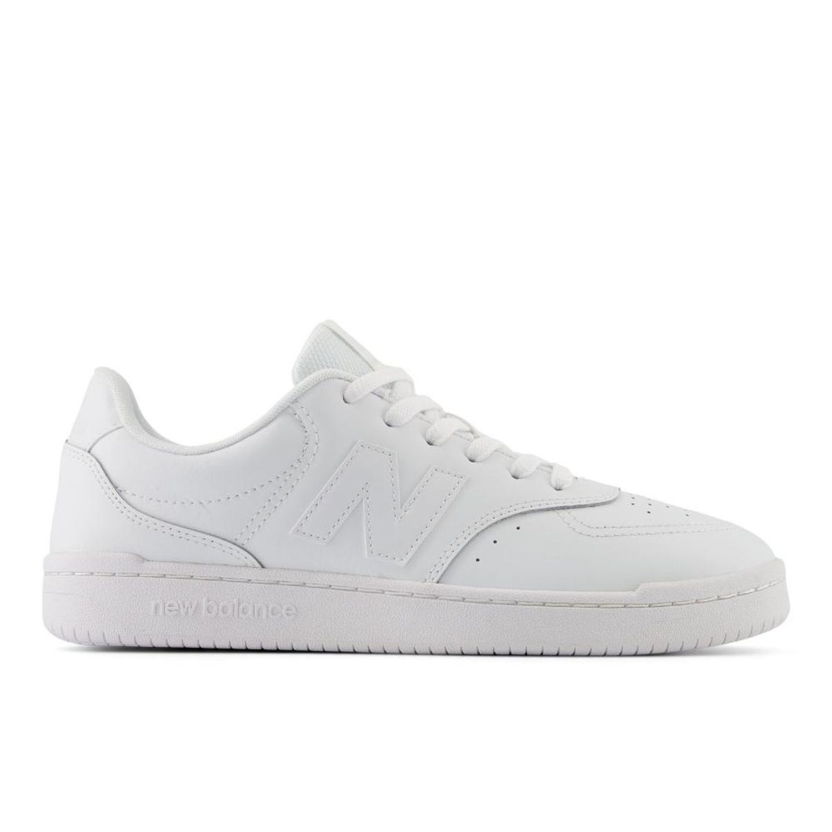 NEW BALANCE - Tenis New Balance Bb80-Blanco