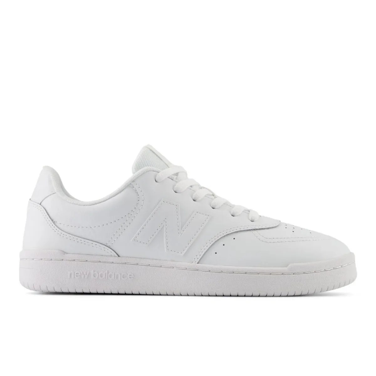 NEW BALANCE - Tenis New Balance Bb80-Blanco