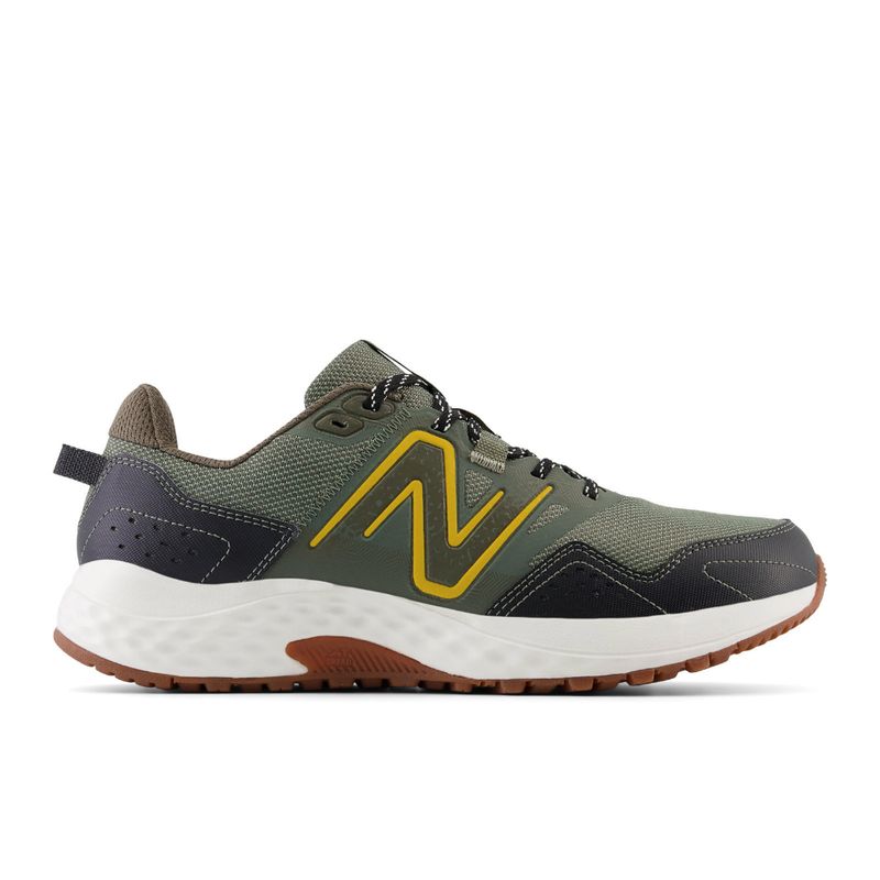 NEW BALANCE - Tenis New Balance 410-Verde