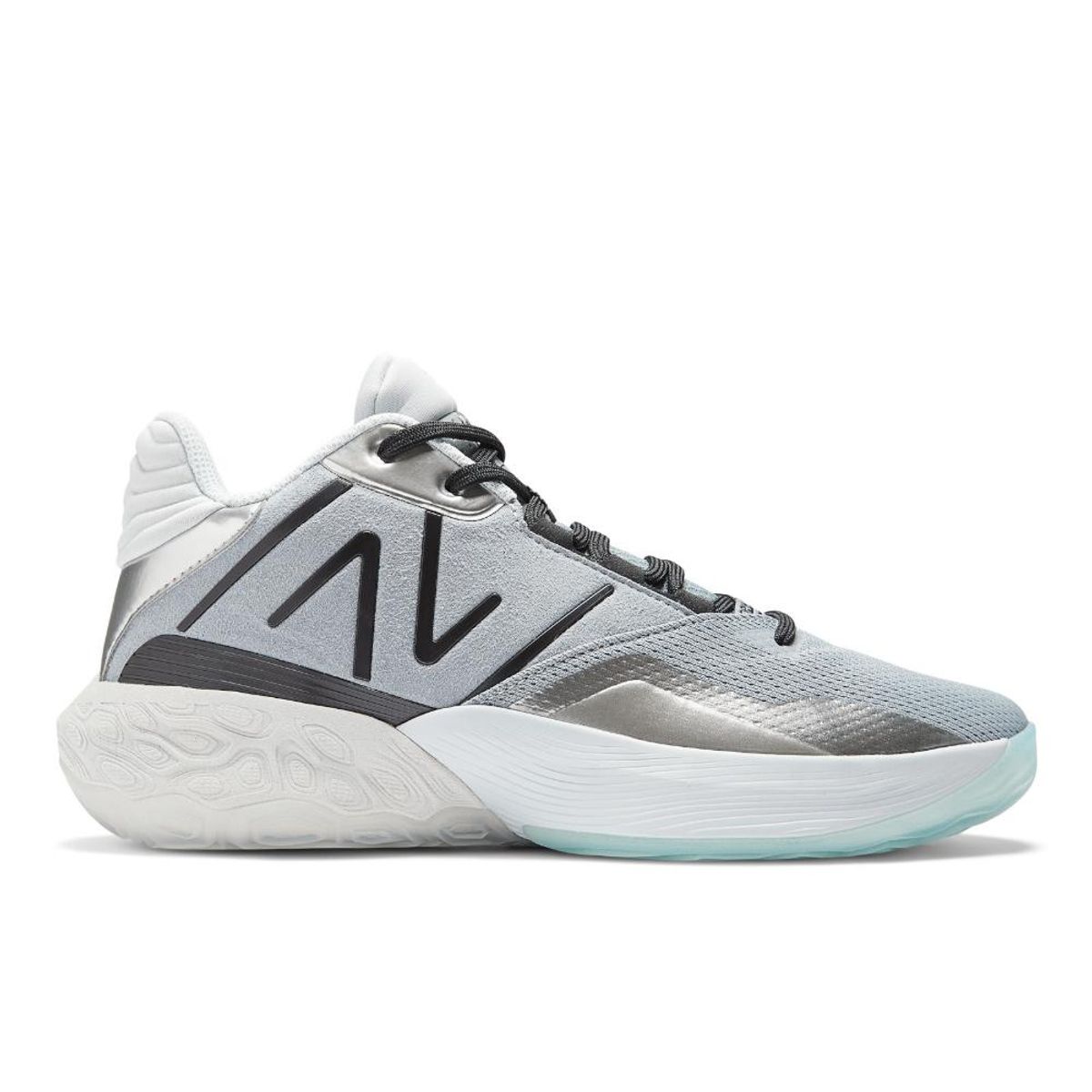 NEW BALANCE - Tenis New Balance Two Wxy-Gris