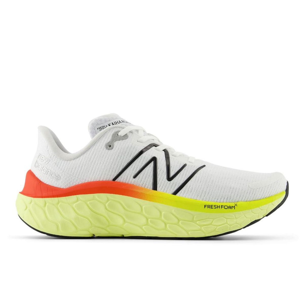 NEW BALANCE - Tenis New Balance Kaiha-Blanco