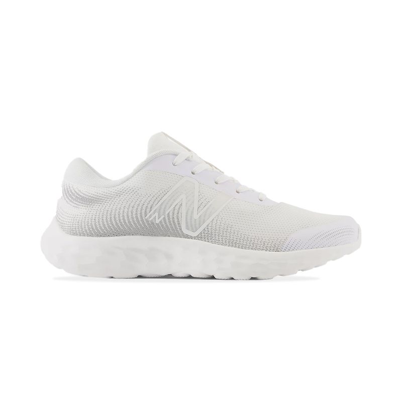 NEW BALANCE - Tenis New Balance 520 Niño-Blanco