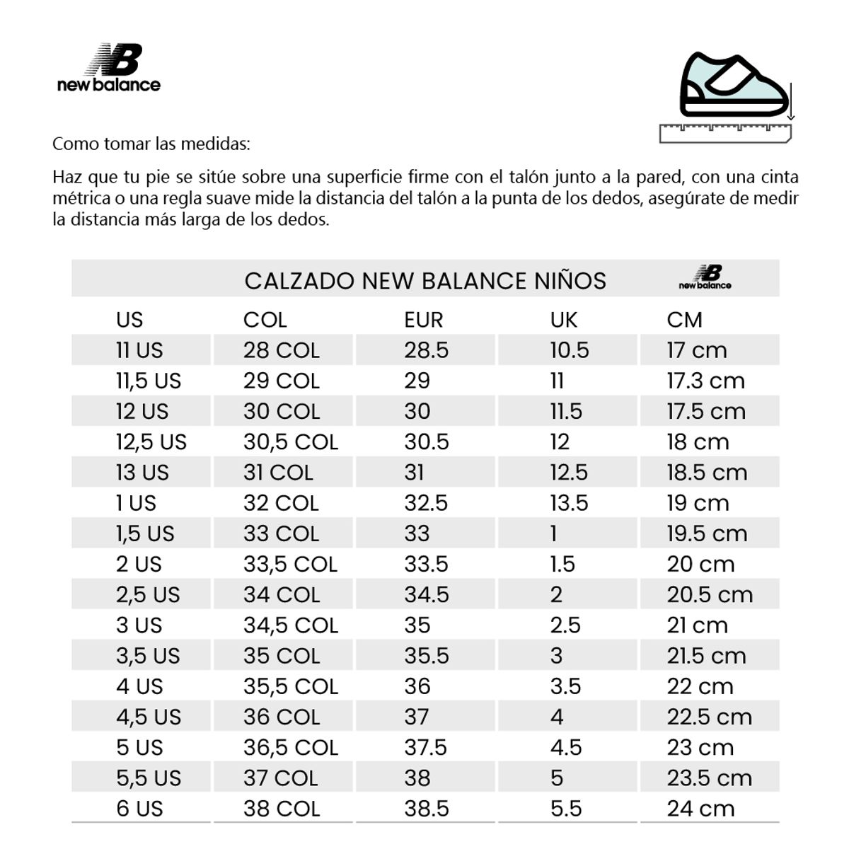 NEW BALANCE - Tenis New Balance 520 Niño-Rojo