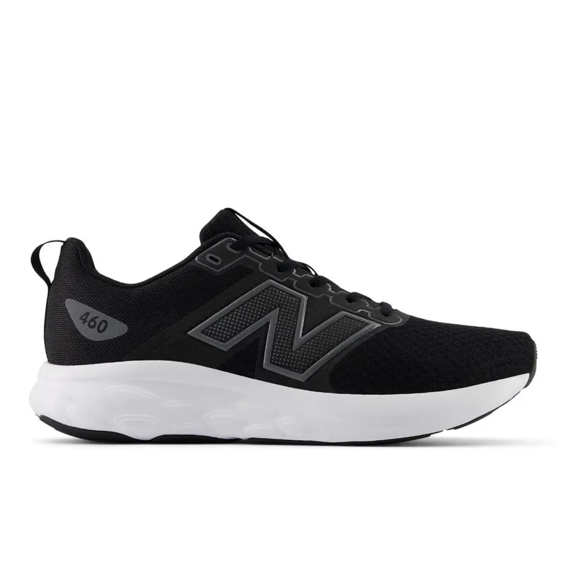 NEW BALANCE - Tenis New Balance 460-Negro/Blanco
