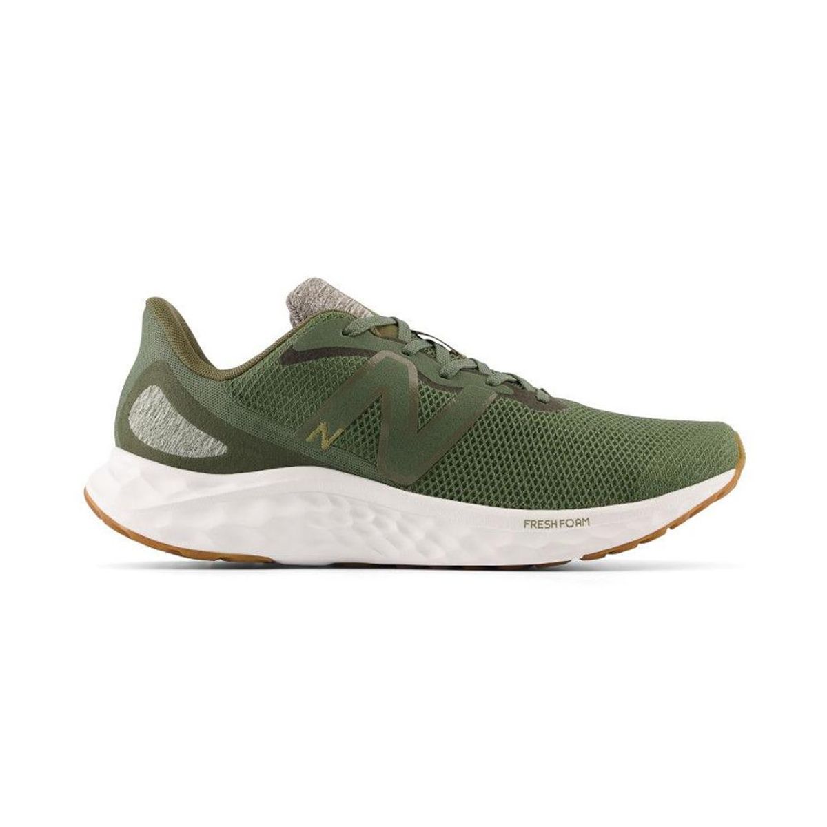 NEW BALANCE - Tenis New Balance Fresh Foam Arishi-Verde