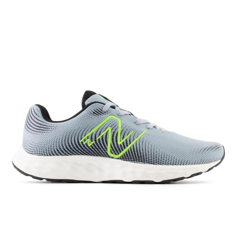 NEW BALANCE - Tenis New Balance 420-Gris