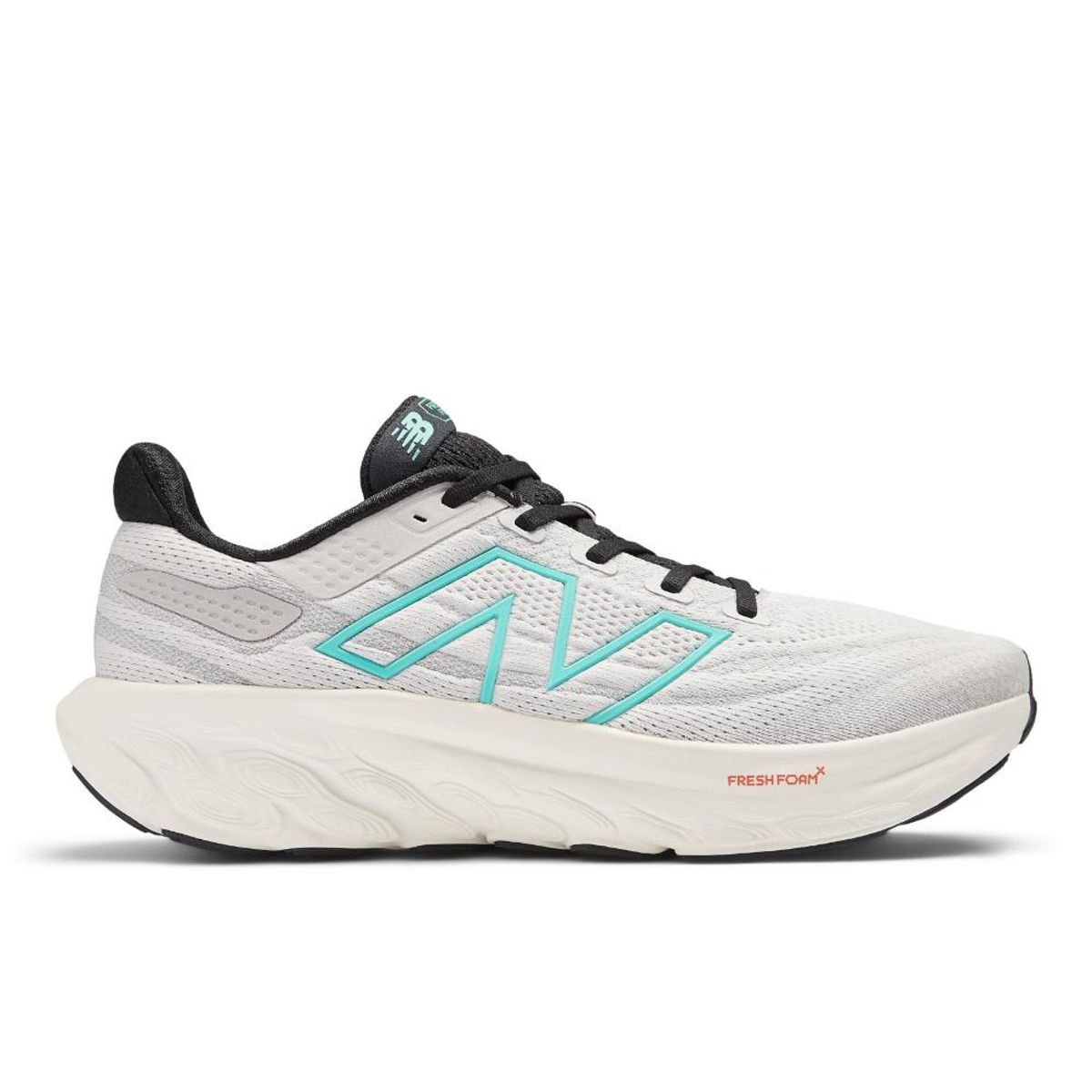 NEW BALANCE - Tenis New Balance Fresh Foam 1080-Gris