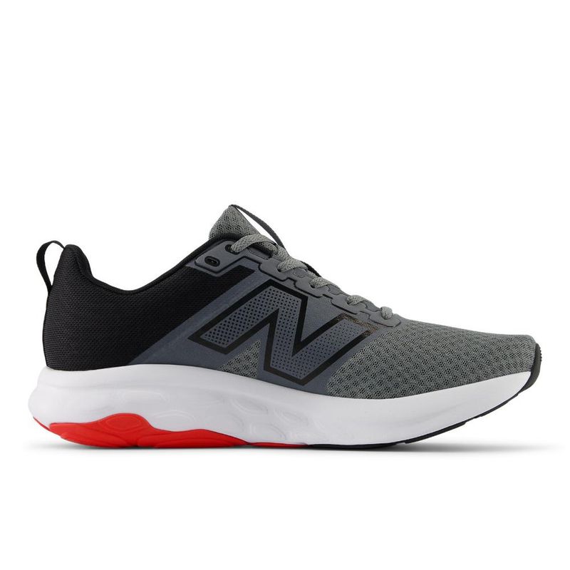 NEW BALANCE - Tenis New Balance 460-Gris/Blanco