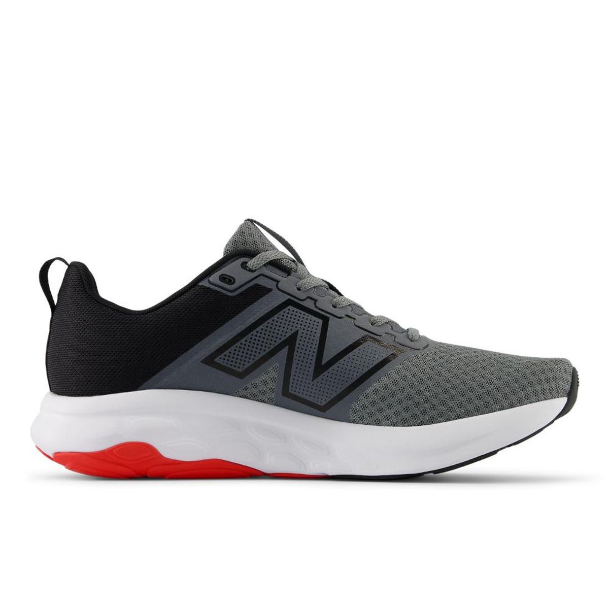 NEW BALANCE - Tenis New Balance 460-Gris/Blanco