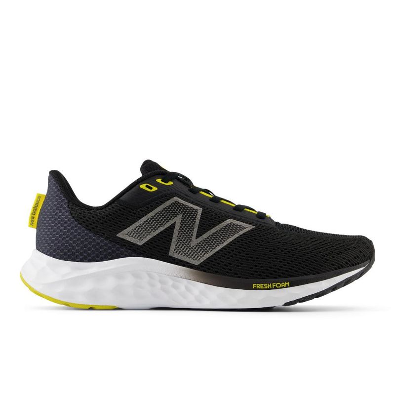 NEW BALANCE - Tenis New Balance Fresh Foam Arishi-Negro/Gris