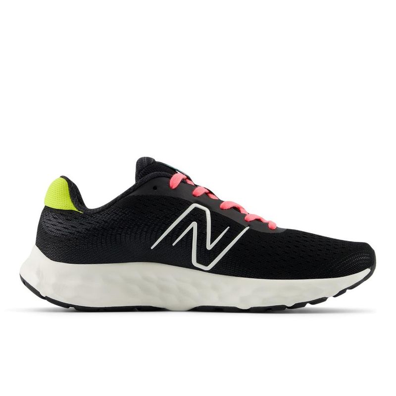 NEW BALANCE - Tenis New Balance 520 Mujer-Negro
