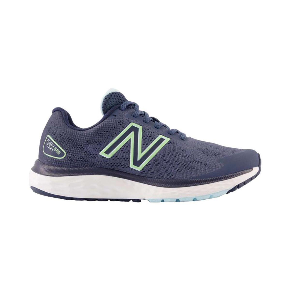 NEW BALANCE - Tenis New Balance Fresh Foam 680 Mujer-Azul