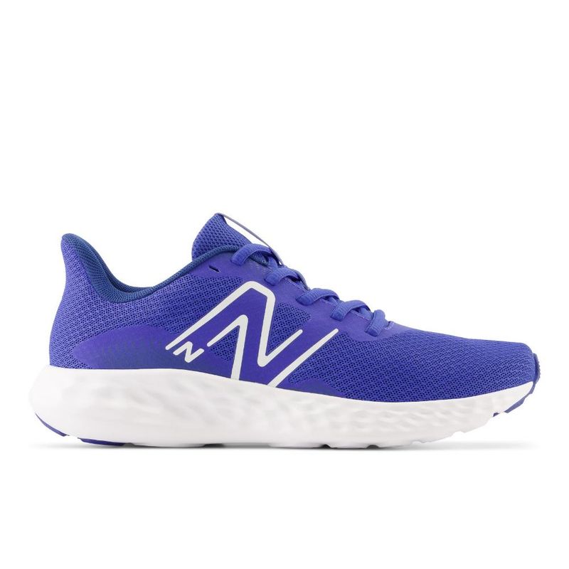 NEW BALANCE - Tenis New Balance 411 Mujer-Violeta