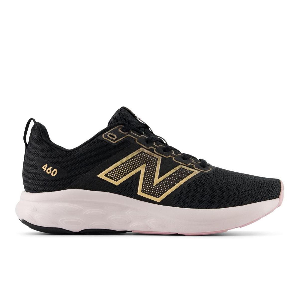 NEW BALANCE - Tenis New Balance 460 Mujer-Negro