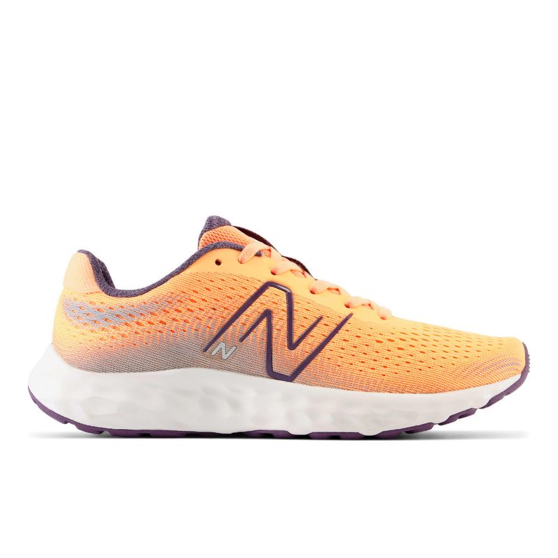 NEW BALANCE - Tenis New Balance 520 Mujer-Amarillo