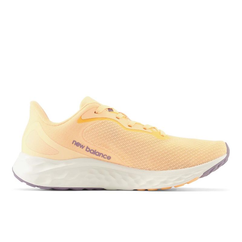 NEW BALANCE - Tenis New Balance Fresh Foam Arishi Mujer-Amarillo