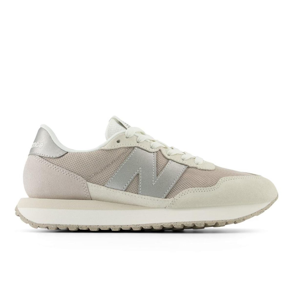 NEW BALANCE - Tenis New Balance 237 Mujer-Gris