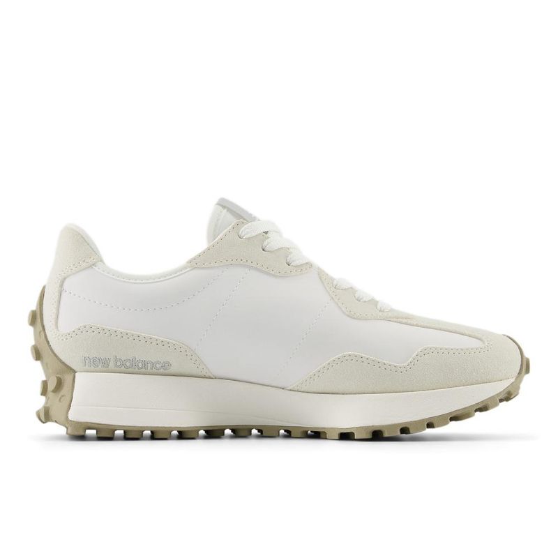 NEW BALANCE - Tenis New Balance 327 Mujer-Gris