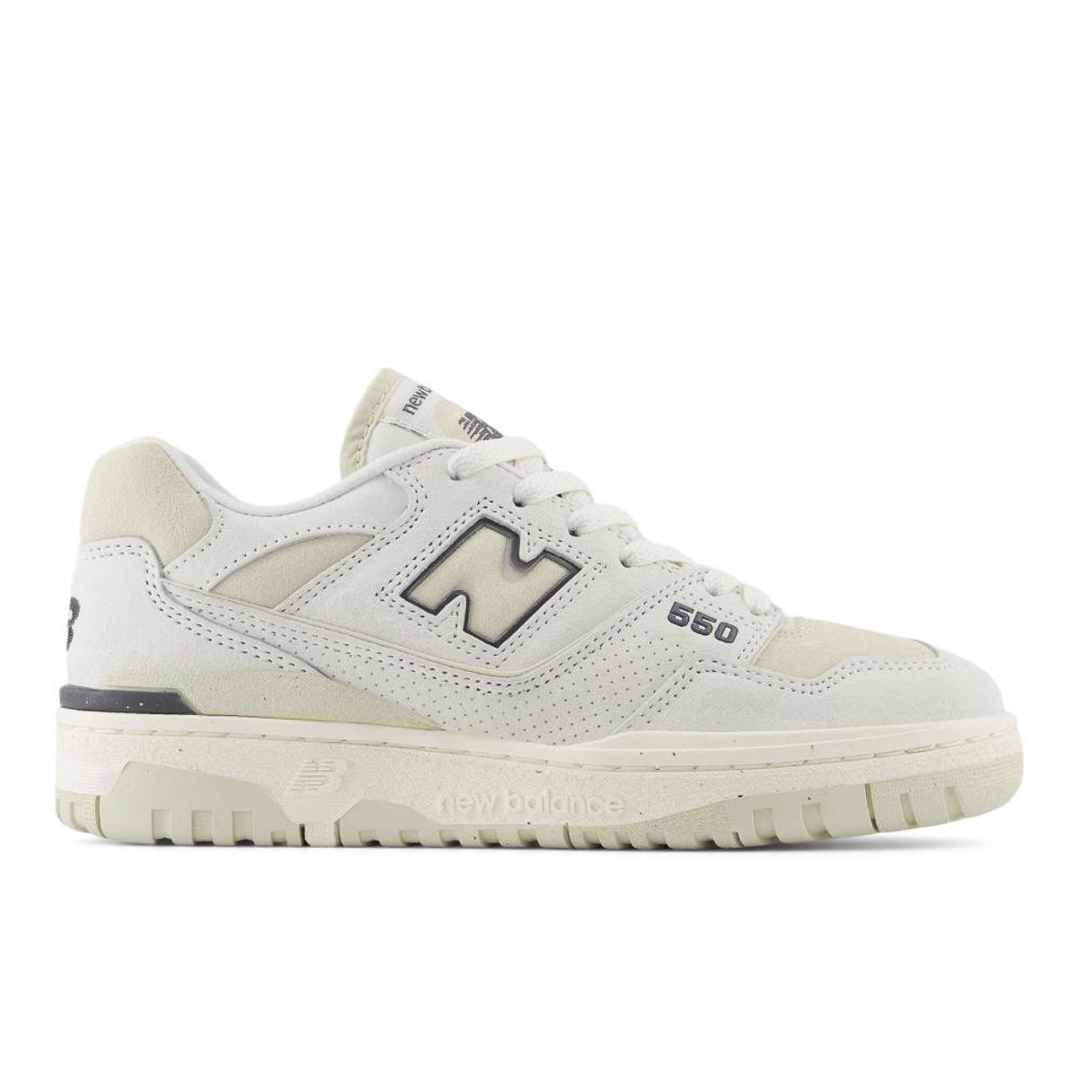 NEW BALANCE - Tenis New Balance 550 Mujer-Blanco