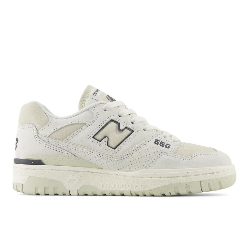 NEW BALANCE - Tenis New Balance 550 Mujer-Blanco