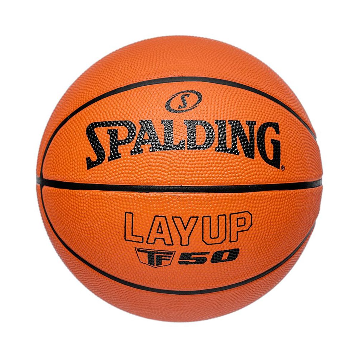 SPALDING - Balon Spalding De Basketball Layup Tf 50 #7-Naranja