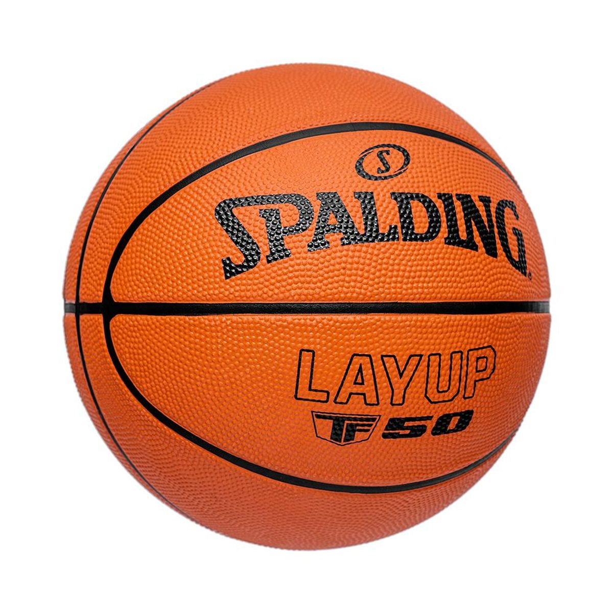 SPALDING - Balon Spalding De Basketball Layup Tf 50 #7-Naranja