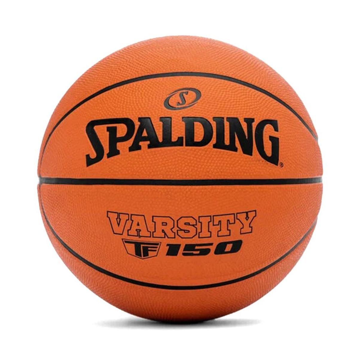 SPALDING - Balon Spalding De Basketball Varsity Fiba #6-Naranja/Negro