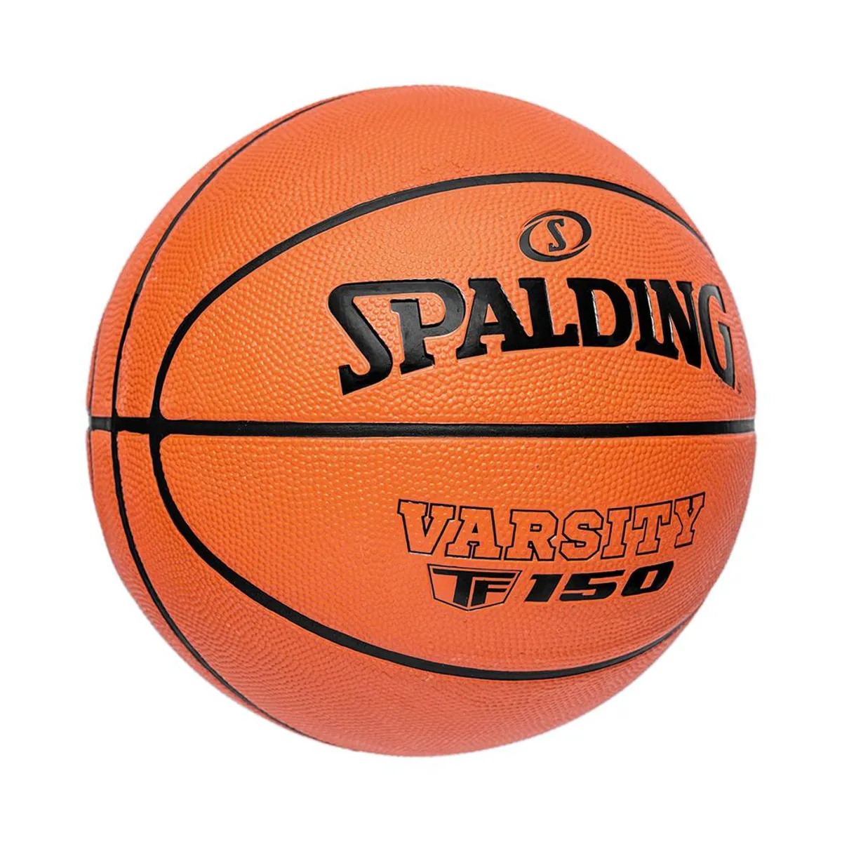 SPALDING - Balon Spalding De Basketball Varsity Fiba #6-Naranja/Negro