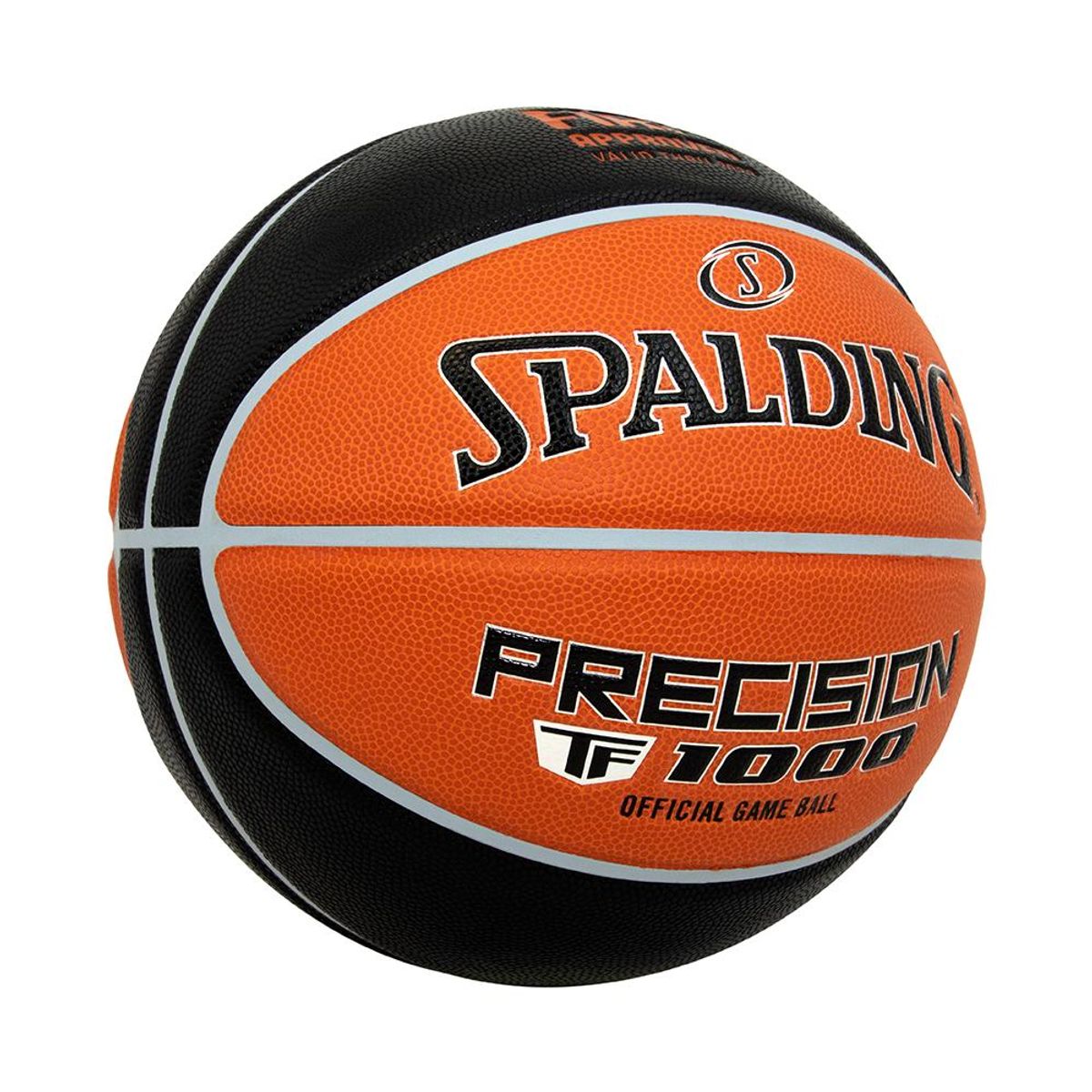 SPALDING - Balon Spalding De Basketball Precision Fiba #6-Naranja