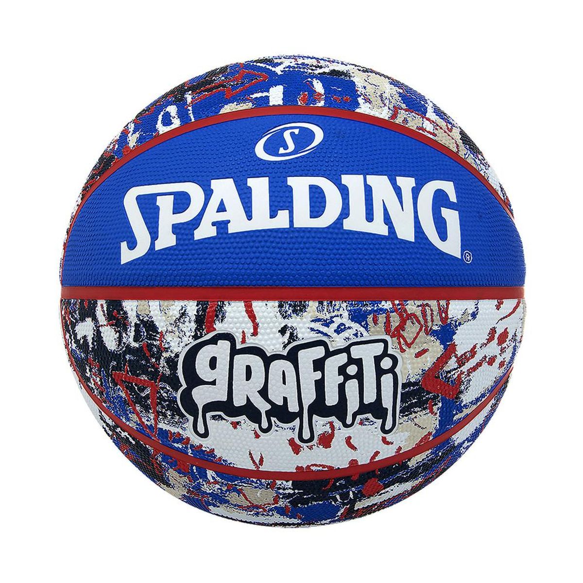 SPALDING - Balon Spalding De Basketball Graffiti #7-Multicolor