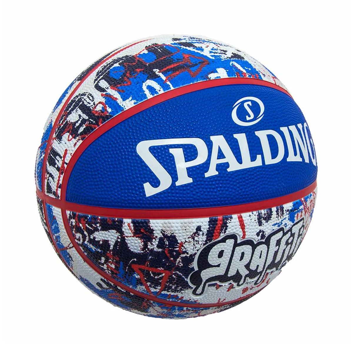 SPALDING - Balon Spalding De Basketball Graffiti #7-Multicolor