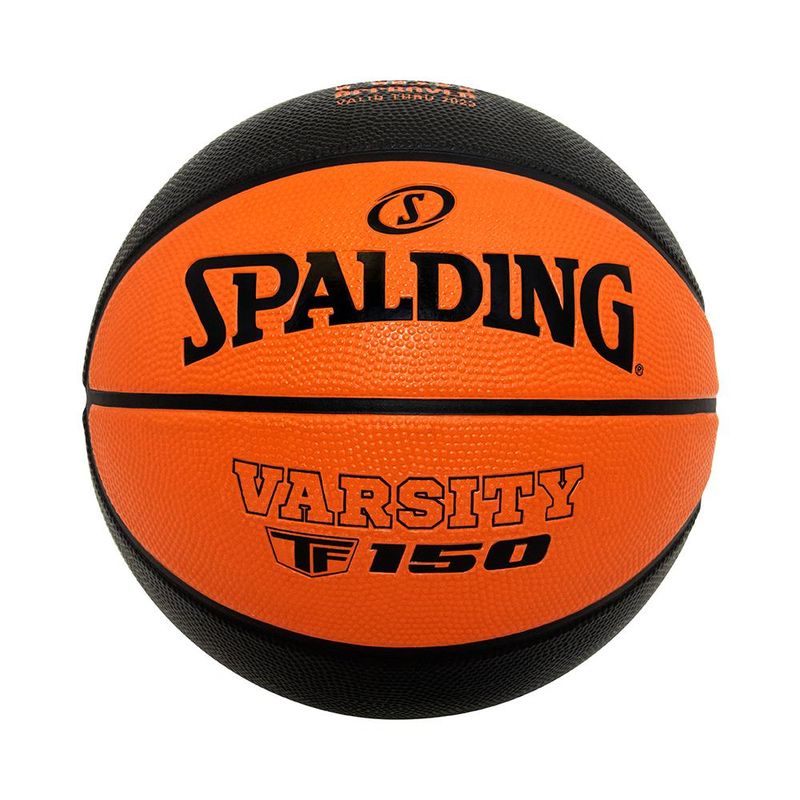 SPALDING - Balon Spalding De Basketball Varsity Fiba #5-Naranja
