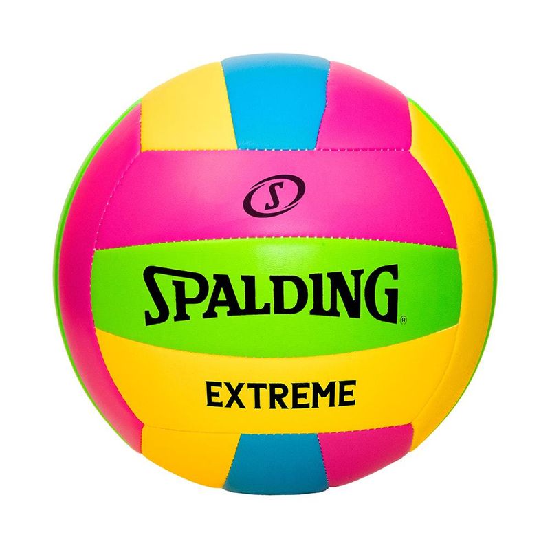 SPALDING - Balon Spalding De Volleyball Extreme-Multicolor/Fucsia