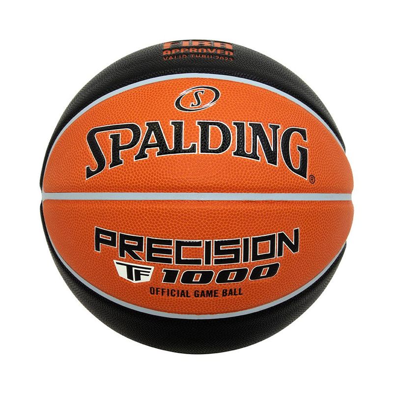 SPALDING - Balon Spalding De Basketball Precision Fiba #7-Naranja