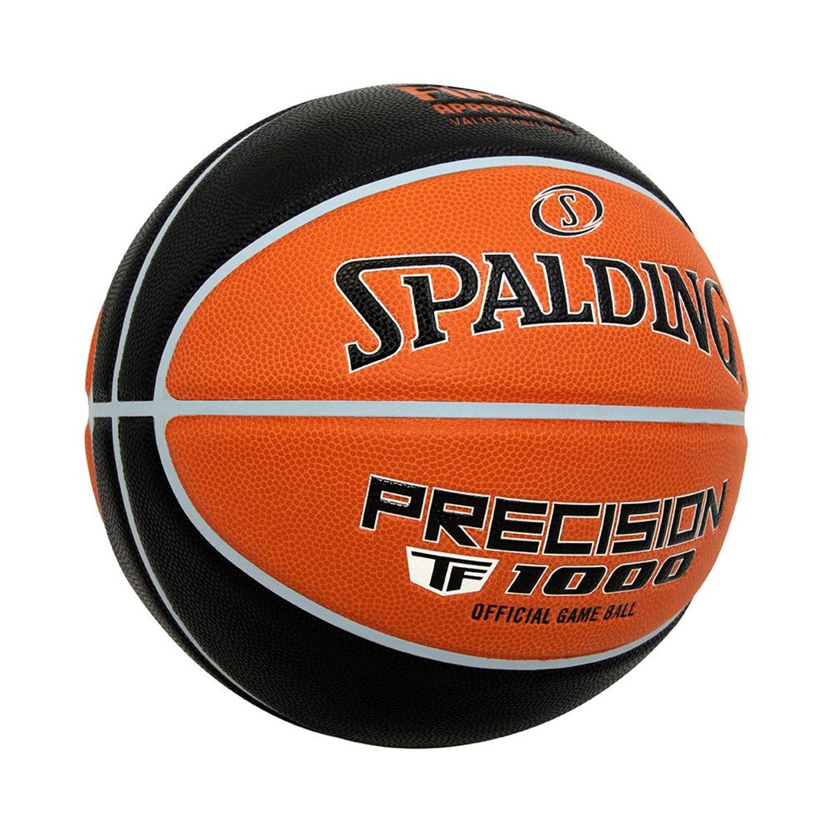 SPALDING - Balon Spalding De Basketball Precision Fiba #7-Naranja