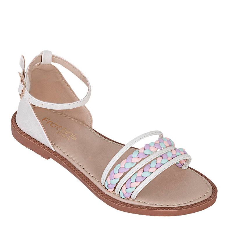FRATTINI - Sandalia de Niña marca FRATTINI en Color MULTICOLOR   SANDSONIAS