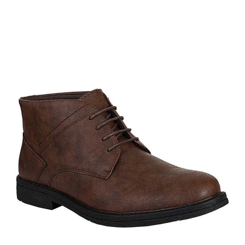 ALDO MASCONI - Botabotin de Hombre marca ALDO MASCONI en Color CAFE   BOTA 827200
