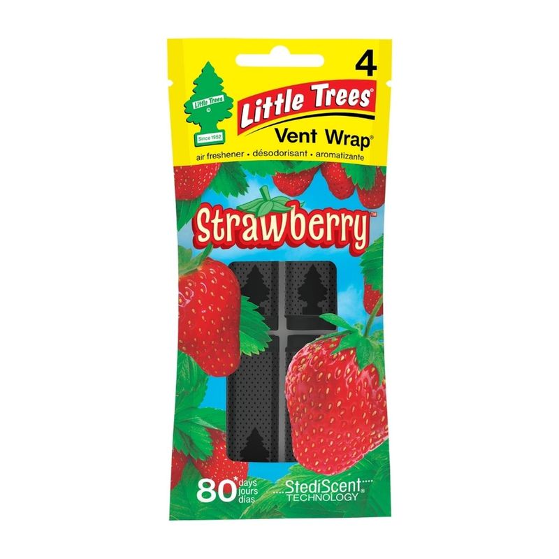 LITTLE TREES - Ambientador Vent Wrap Little Trees
