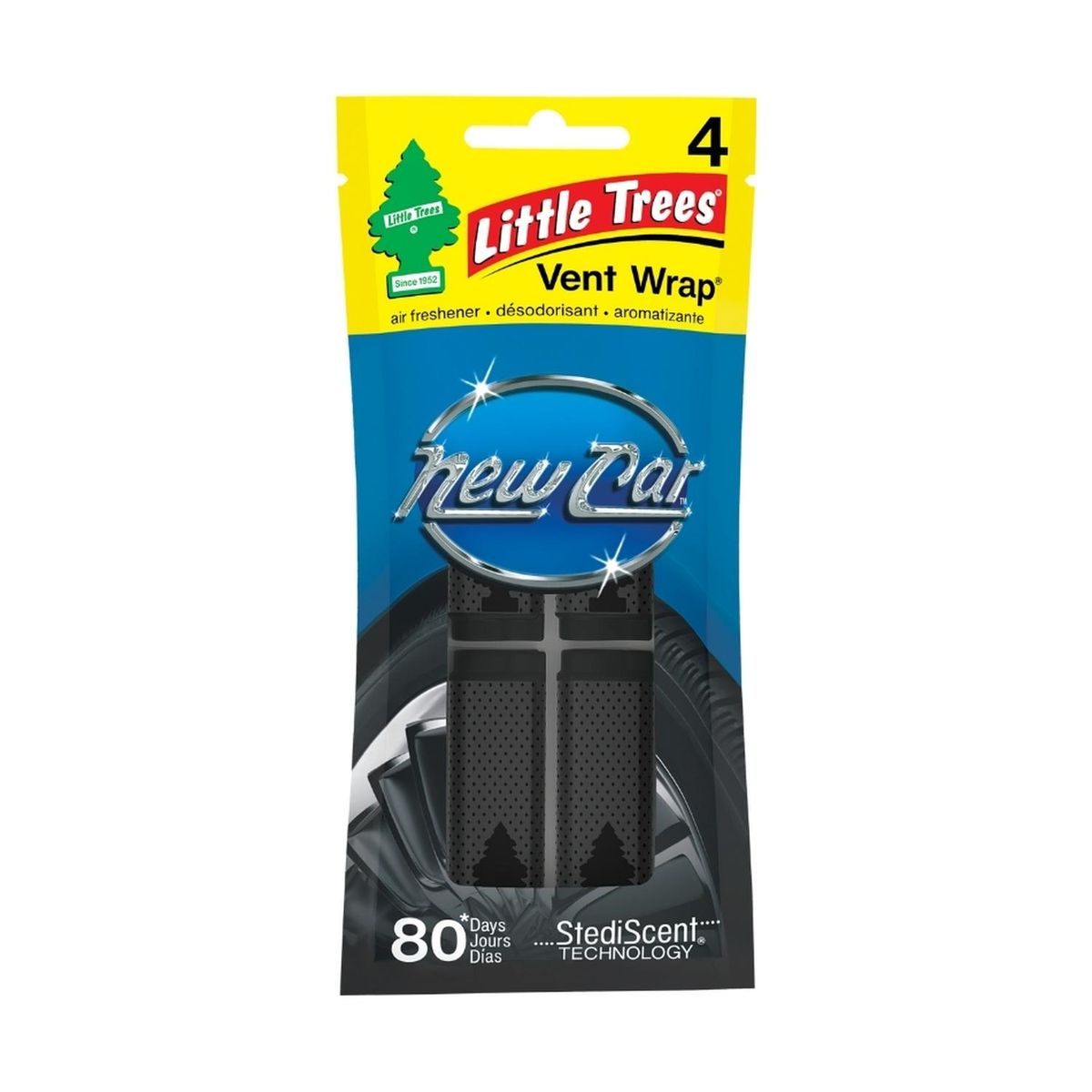 LITTLE TREES - Ambientador Vent Wrap Little Trees