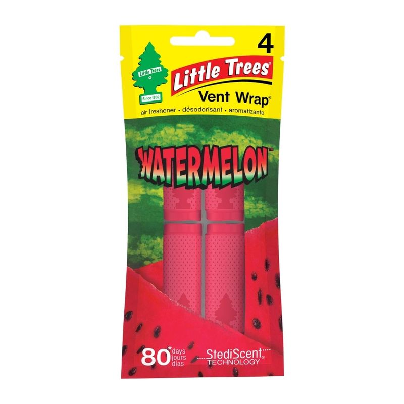 LITTLE TREES - Ambientador Vent Wrap Little Trees